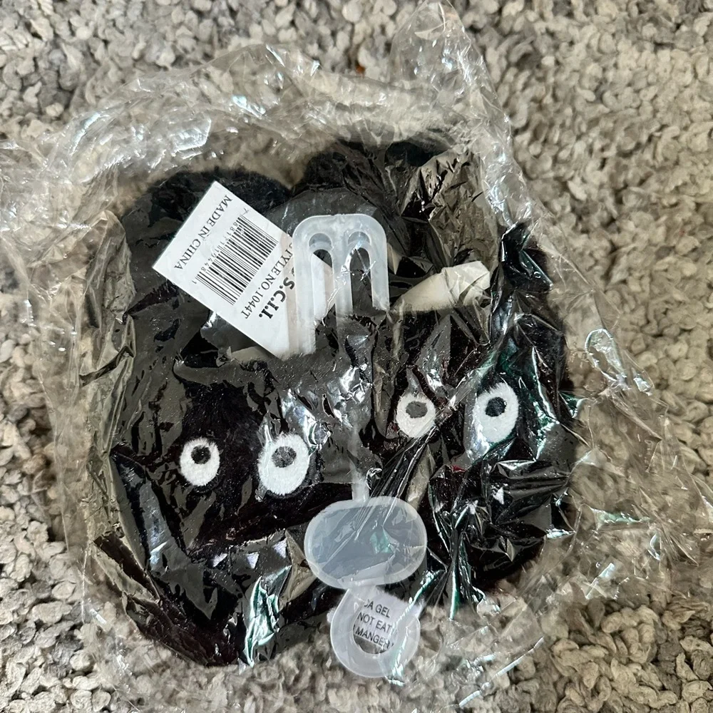 Toddler monster slippers